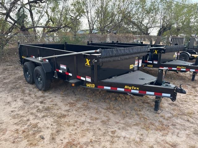 Big Tex  Rimorchi ribaltabili