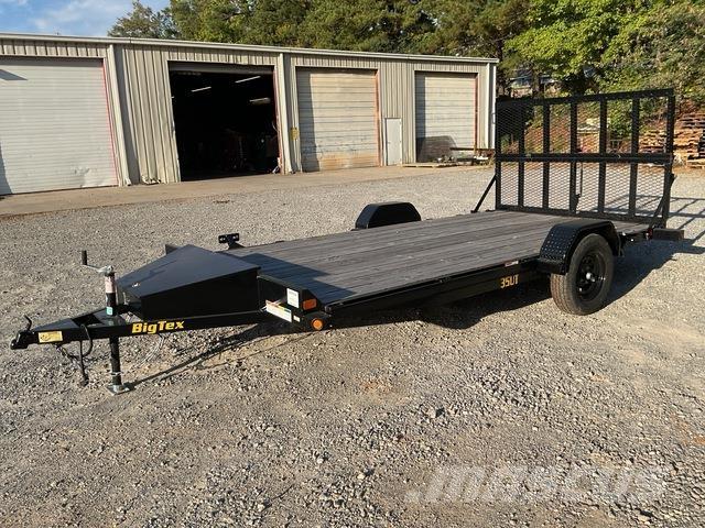 Big Tex  Altri rimorchi