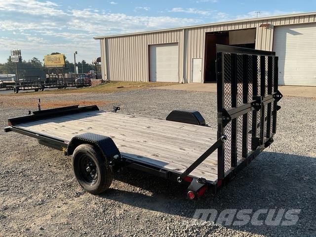 Big Tex  Altri rimorchi