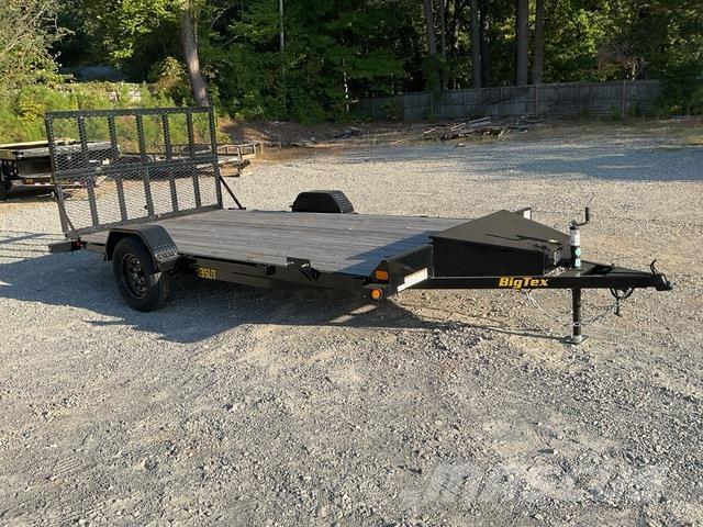 Big Tex  Altri rimorchi