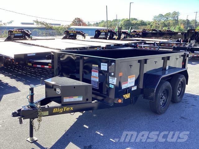 Big Tex  Rimorchi ribaltabili