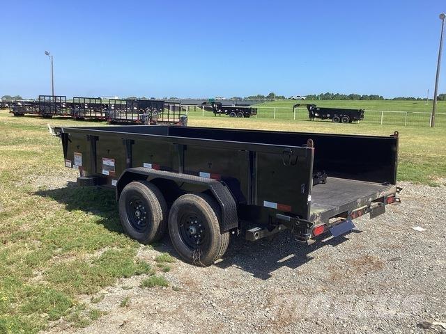 Big Tex 14LP Rimorchi ribaltabili