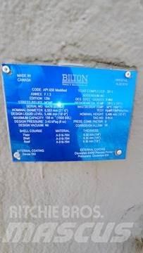  Bilton Rimorchi cisterna