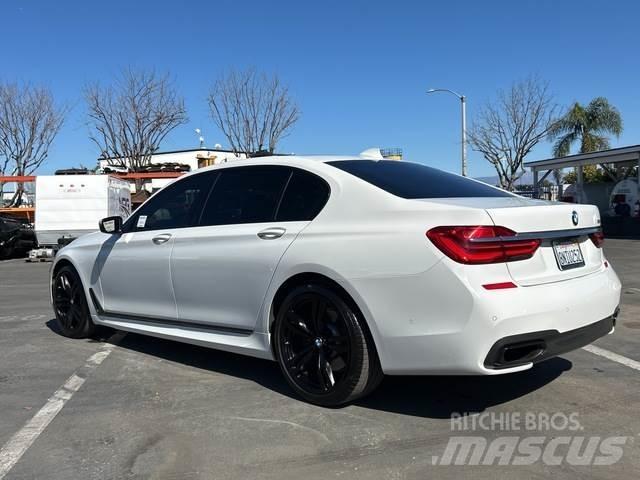 BMW 750I Auto