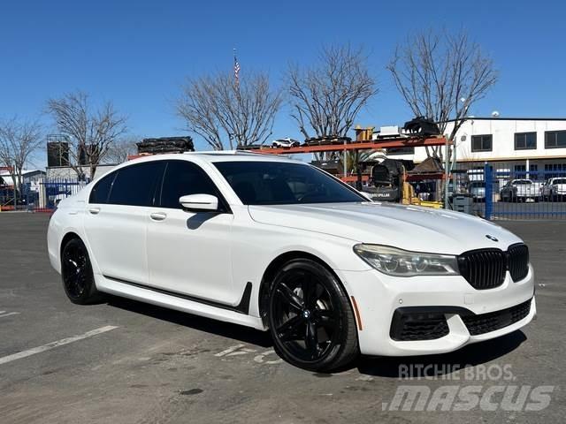 BMW 750I Auto
