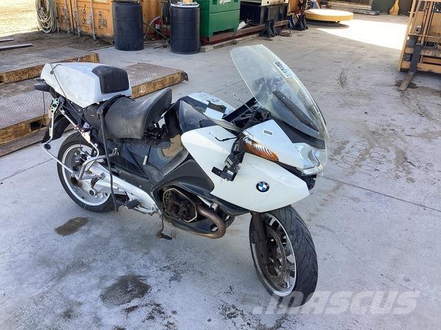BMW R1200RT Costruzioni - Altro
