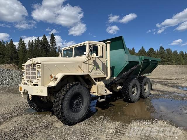 BMY M923A2 Costruzioni - Altro