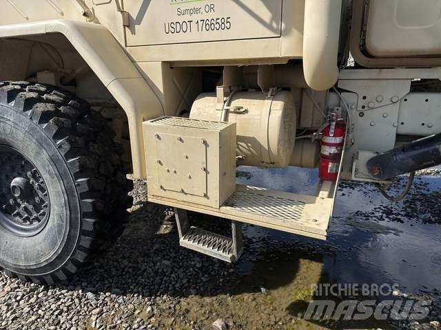 BMY M923A2 Costruzioni - Altro