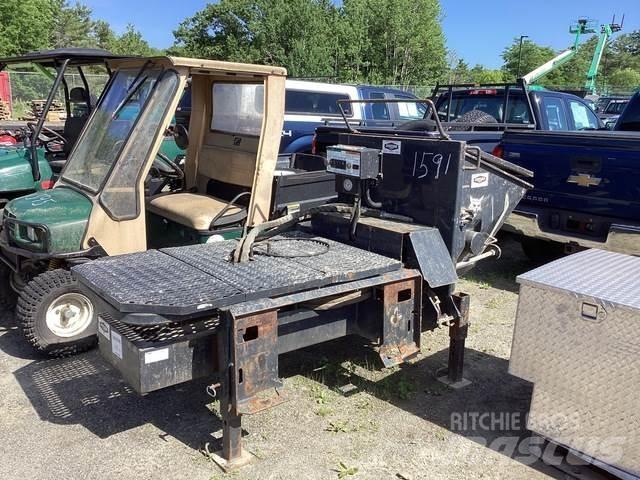 Bobcat  Autopompe per calcestruzzo