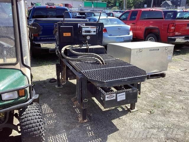 Bobcat  Autopompe per calcestruzzo