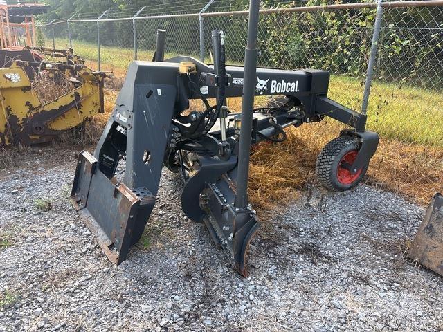 Bobcat  Altri componenti