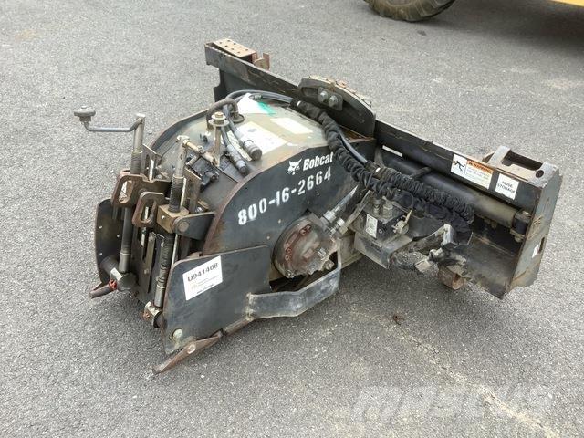 Bobcat  Costruzioni - Altro
