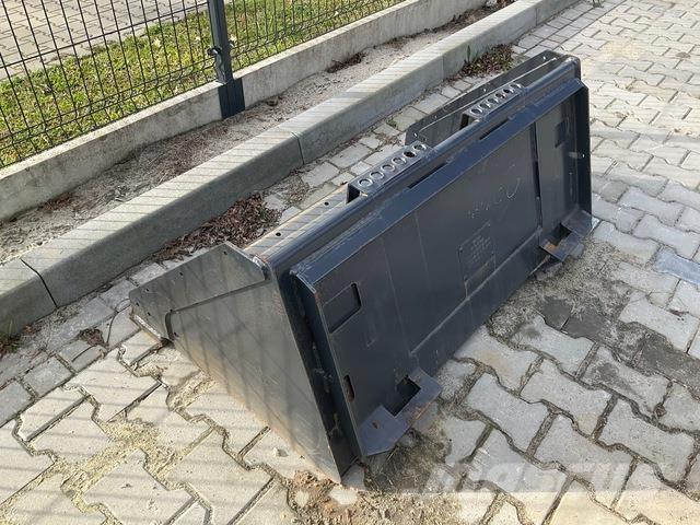 Bobcat  Benne vaglianti