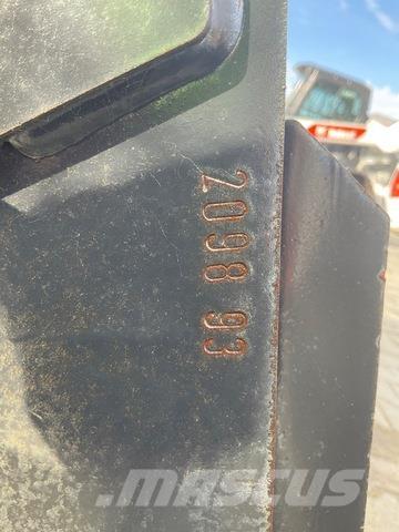 Bobcat  Benne vaglianti