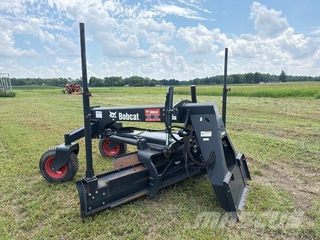 Bobcat 108 Motorgraders