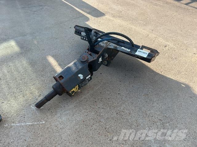 Bobcat 30C Perforatrici