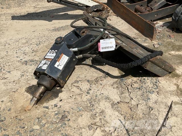 Bobcat 30C Perforatrici