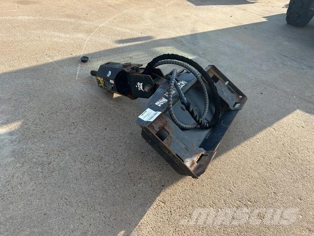 Bobcat 30C Perforatrici