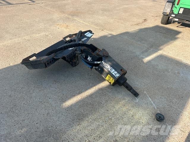 Bobcat 30C Perforatrici