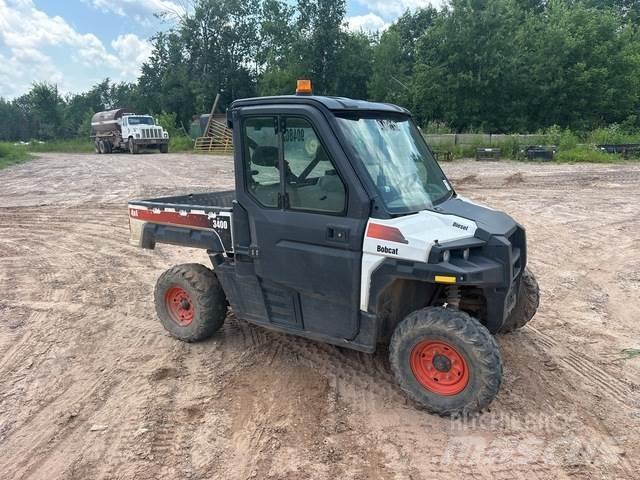 Bobcat 3400 Veicoli utilitari
