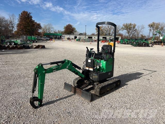 Bobcat 418 Escavatori cingolati