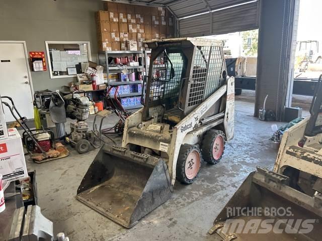 Bobcat 463 Mini Pale Gommate