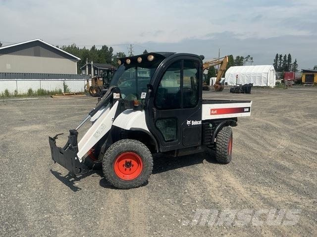 Bobcat 5600 Veicoli utilitari