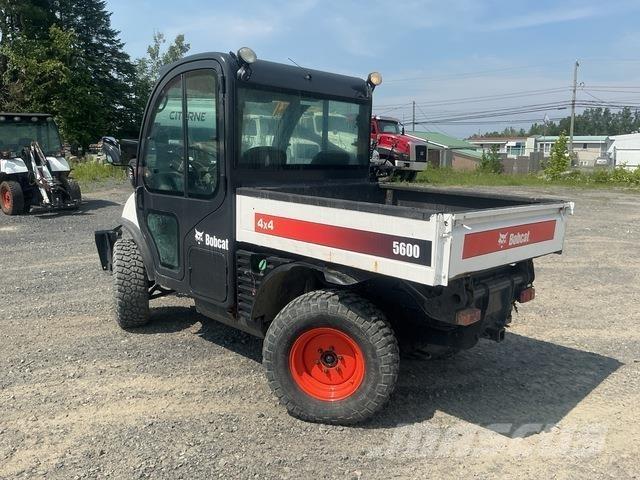 Bobcat 5600 Veicoli utilitari