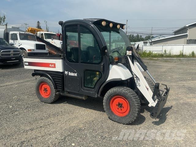 Bobcat 5600 Veicoli utilitari