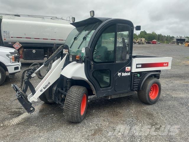 Bobcat 5600 Veicoli utilitari