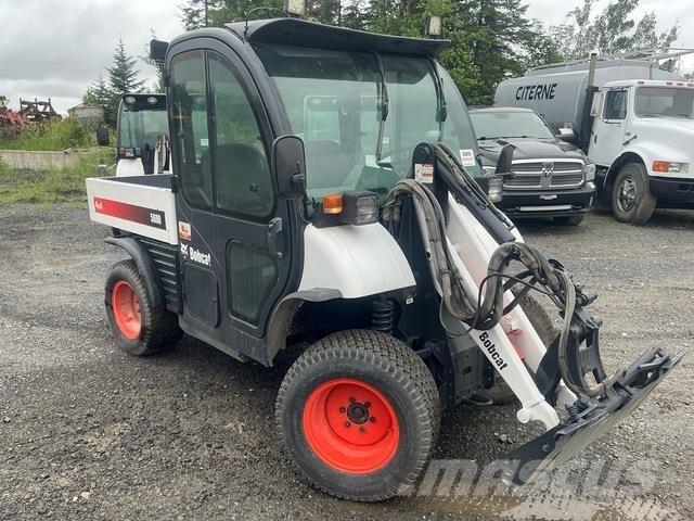 Bobcat 5600 Veicoli utilitari