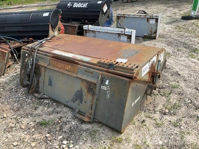 Bobcat 72 Spazzatrici