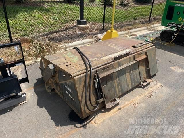 Bobcat 72 Spazzatrici