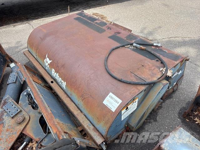 Bobcat 72 Spazzatrici