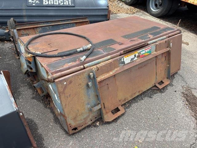 Bobcat 72 Spazzatrici
