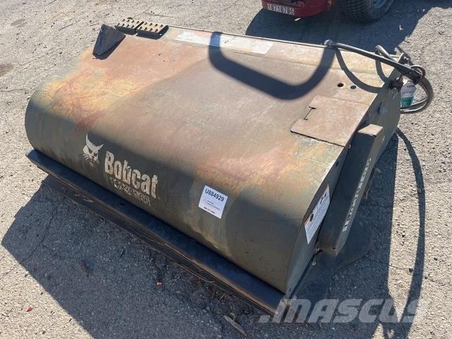 Bobcat 72 Spazzatrici