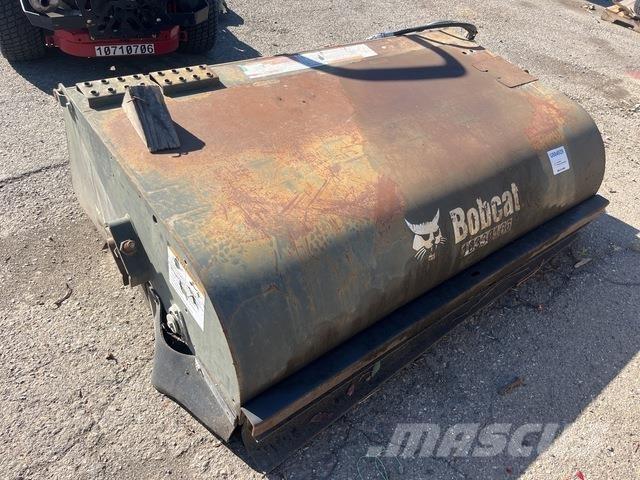 Bobcat 72 Spazzatrici