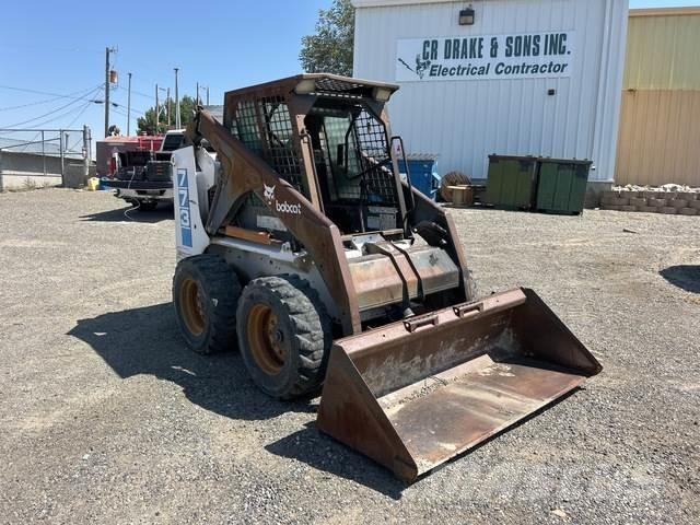 Bobcat 773 Mini Pale Gommate