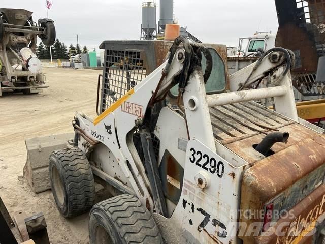 Bobcat 873 Mini Pale Gommate