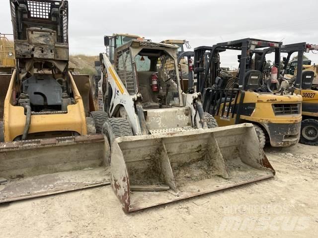 Bobcat 873 Mini Pale Gommate