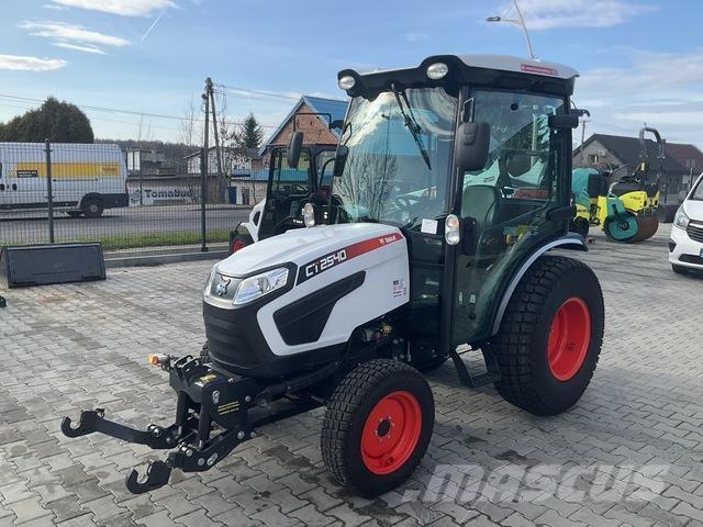 Bobcat CT2540 Trattori compatti