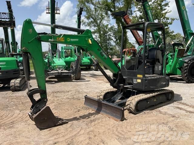 Bobcat E32I Escavatori cingolati