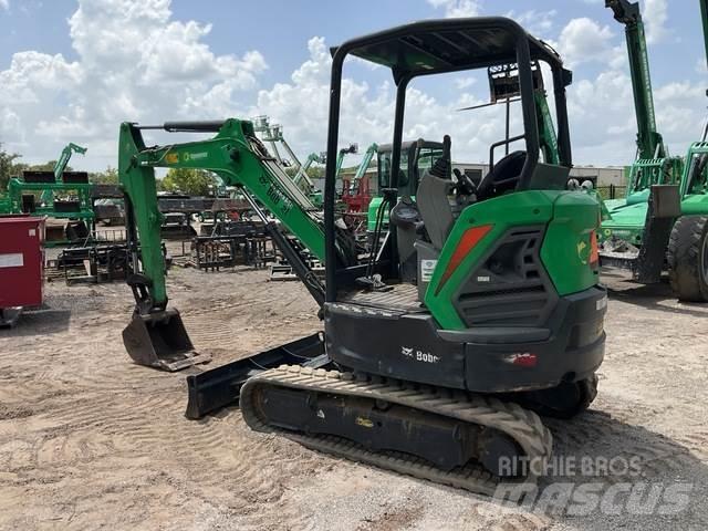 Bobcat E32I Escavatori cingolati