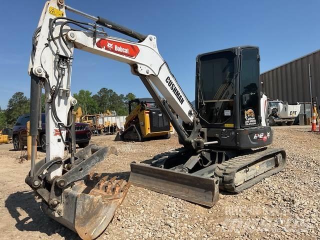 Bobcat E42 Escavatori cingolati