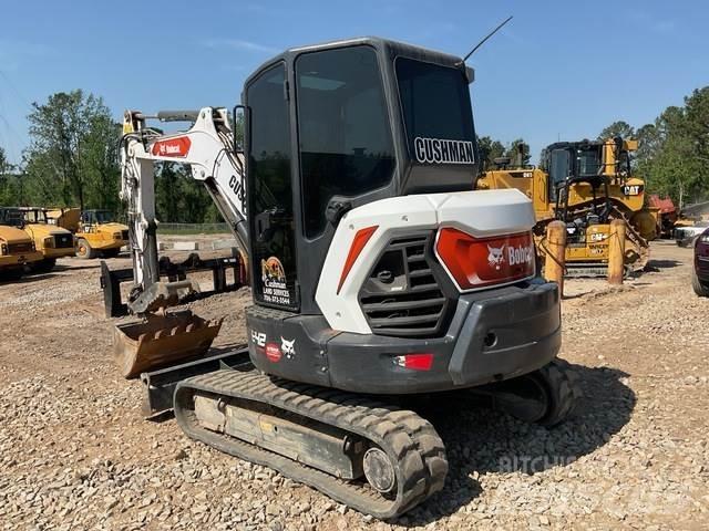 Bobcat E42 Escavatori cingolati