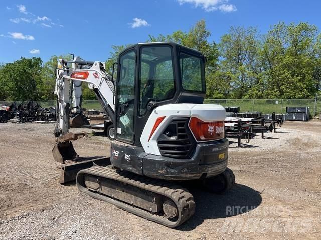 Bobcat E42 Escavatori cingolati