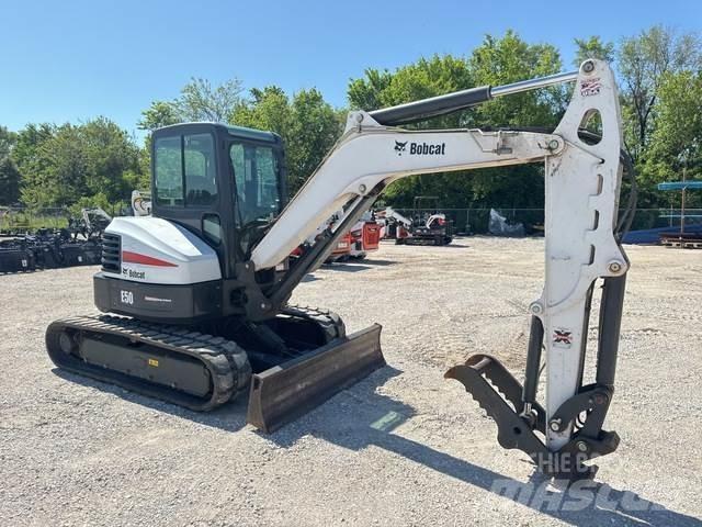 Bobcat E50 Escavatori cingolati
