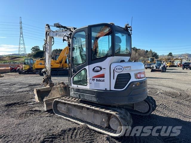 Bobcat E63 Miniescavatori