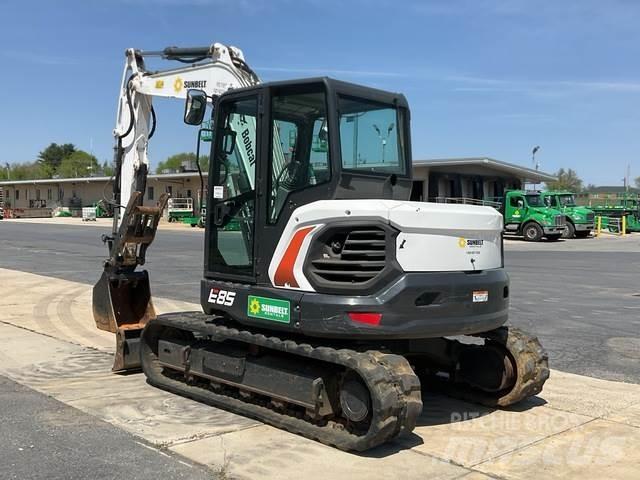 Bobcat E85 Escavatori cingolati