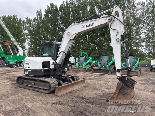 Bobcat E85 Escavatori cingolati
